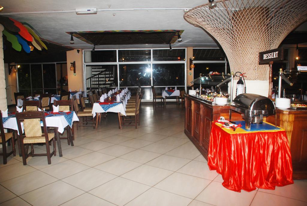 Bamburi Beach Hotel Exterior photo