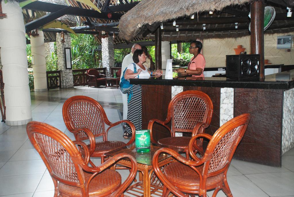 Bamburi Beach Hotel Exterior photo