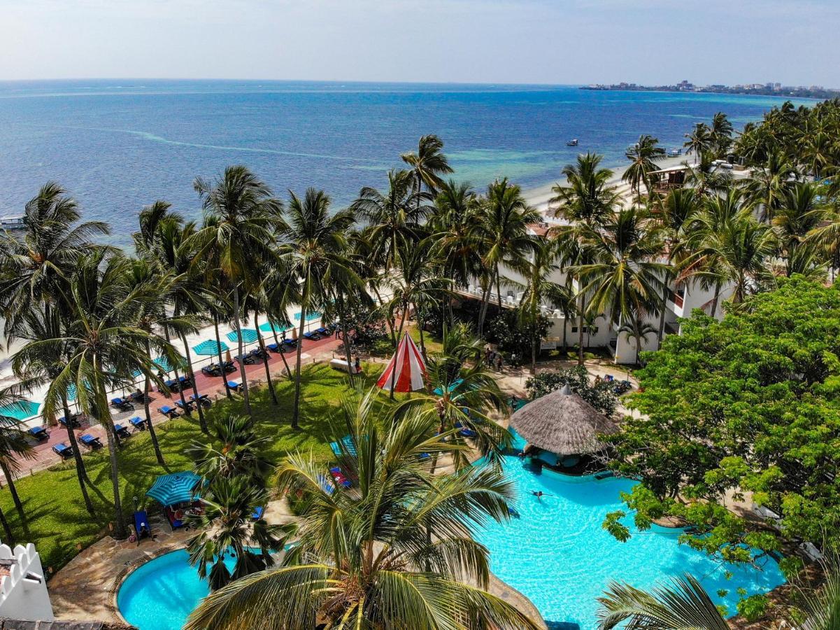 Bamburi Beach Hotel Exterior photo