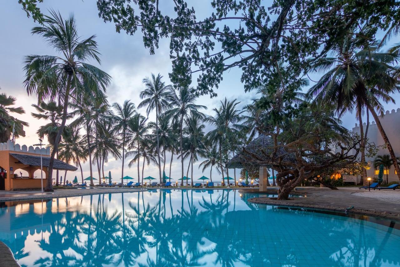 Bamburi Beach Hotel Exterior photo