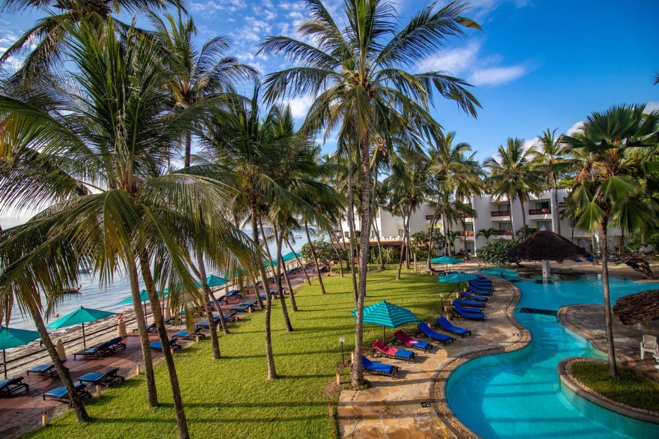 Bamburi Beach Hotel Exterior photo