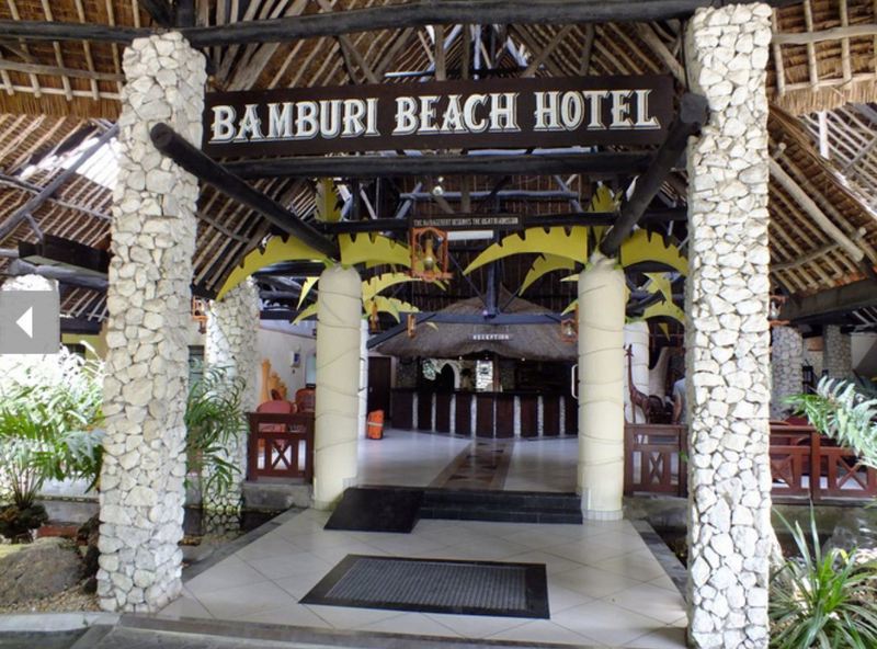 Bamburi Beach Hotel Exterior photo