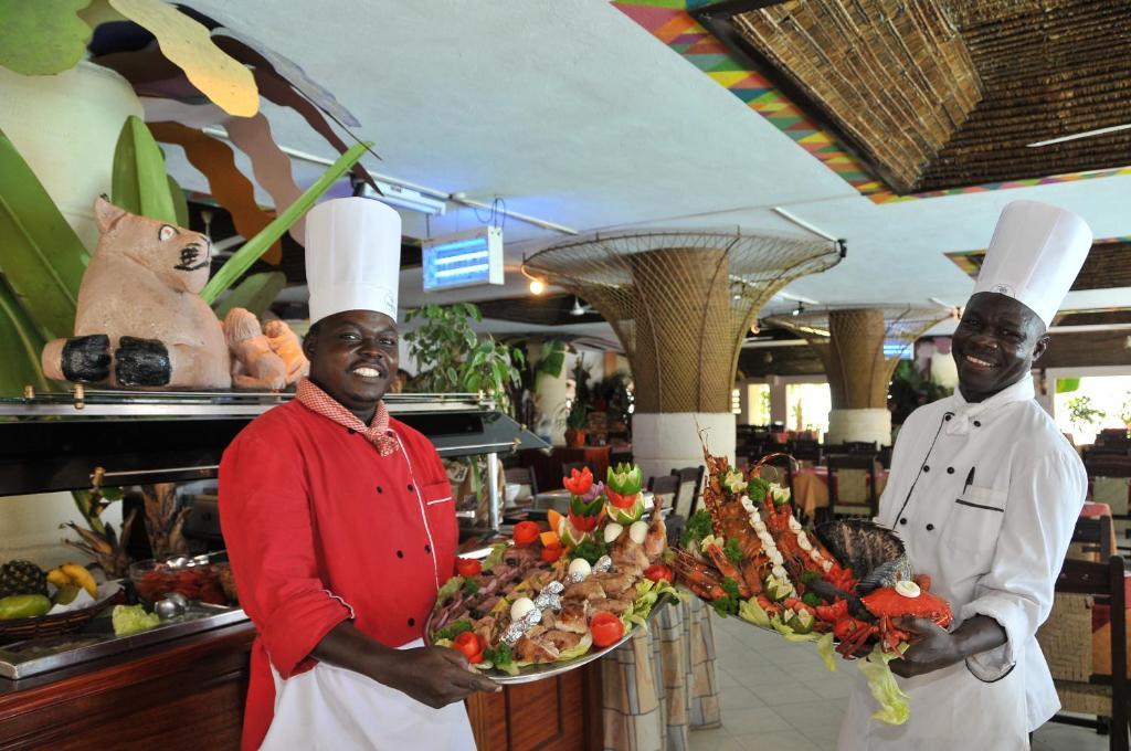 Bamburi Beach Hotel Exterior photo