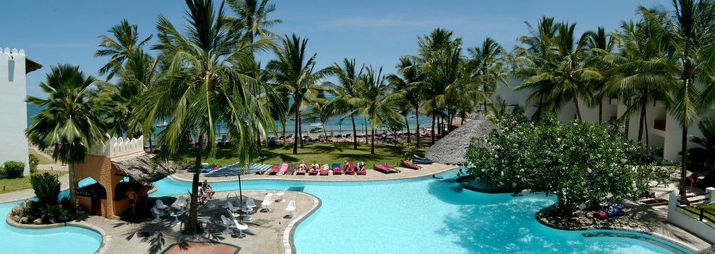 Bamburi Beach Hotel Exterior photo